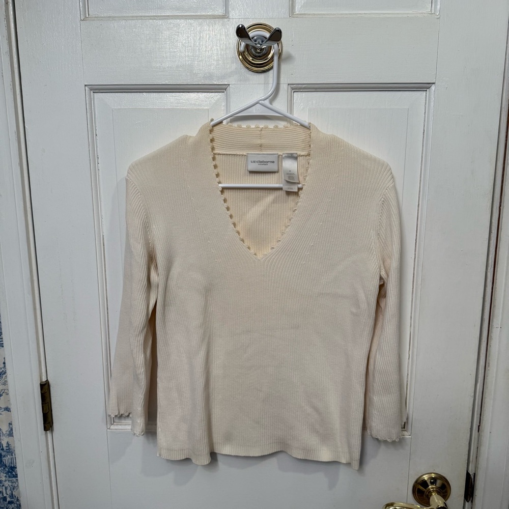 Liz Claiborne Sweater